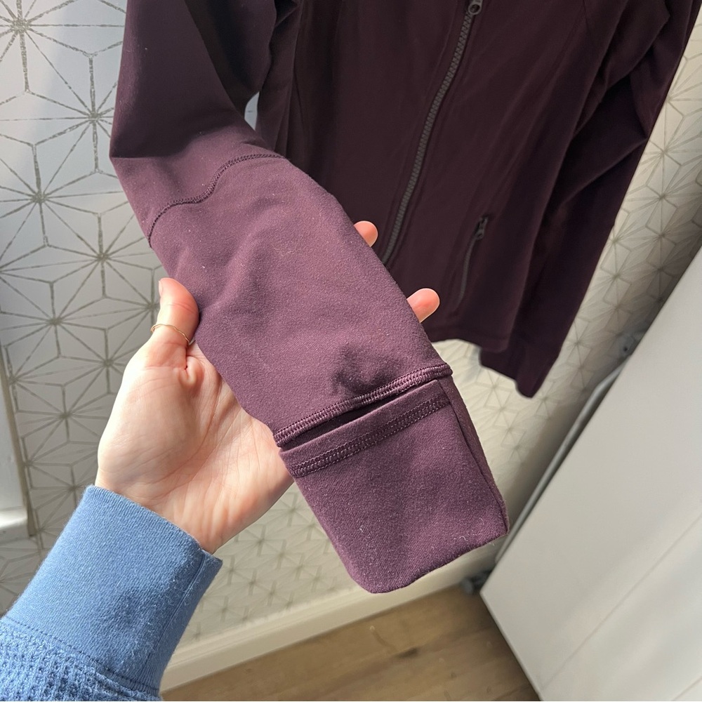 Lululemon Define Jacket Boysenberry - image 6
